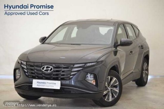  Hyundai Tucson Tucson 1.6 CRDI Klass 4x2 de 2022 con 10.058 Km por 26.800 EUR. en Sevilla 