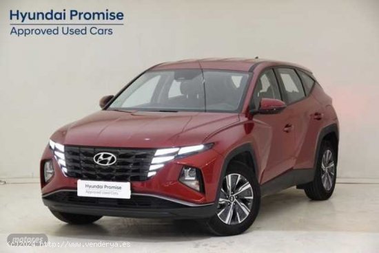  Hyundai Tucson Tucson 1.6 CRDI Klass 4x2 de 2022 con 10.023 Km por 26.800 EUR. en Sevilla 