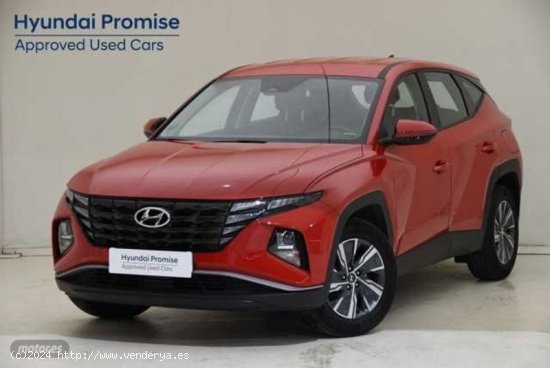  Hyundai Tucson 1.6 TGDI Klass 4x2 de 2022 con 18.655 Km por 23.900 EUR. en Sevilla 