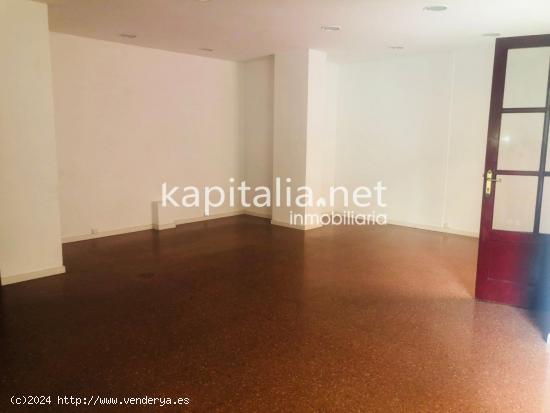 Local comercial a la venta en Banyeres de Mariola (Alicante) CON RENTABILIDAD!! - ALICANTE