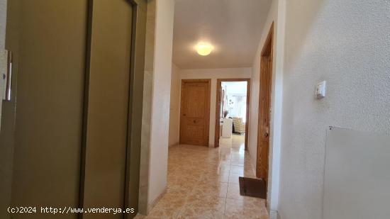 Apartamento en PLAYA de ARENALES - ALICANTE