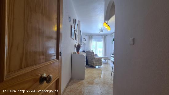 Apartamento en PLAYA de ARENALES - ALICANTE