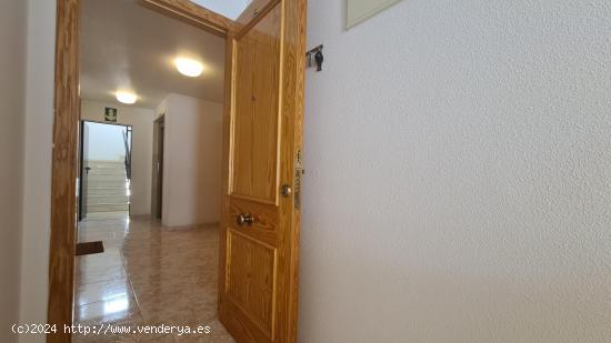 Apartamento en PLAYA de ARENALES - ALICANTE