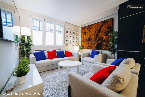  Precioso apartamento de 2 dormitorios con aire acondicionado en alquiler en Salamanca - MADRID 