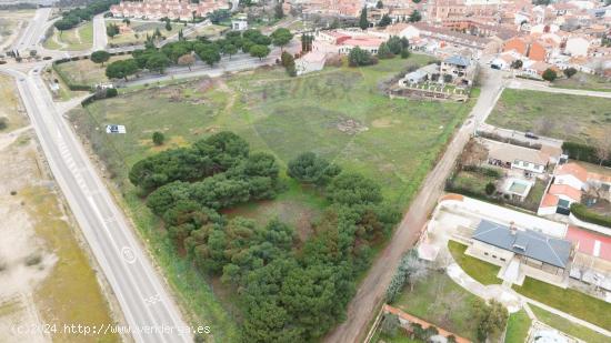 MaraVILLAS TEAM presenta un Terreno urbano en Boecillo - VALLADOLID