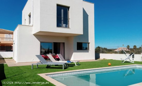  Villa en alquiler en Campos (Baleares) 