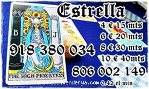 Soy vidente directa, no doy rodeos oferta tarot 