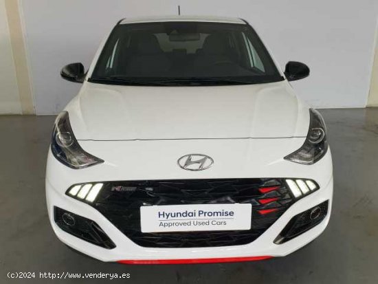 Hyundai i10 ( 1.2 MPI Nline 30 Aniversario )  - Granada