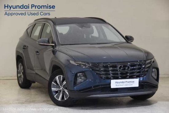  Hyundai Tucson ( 1.6 TGDI Maxx 4x2 )  - Cartagena 