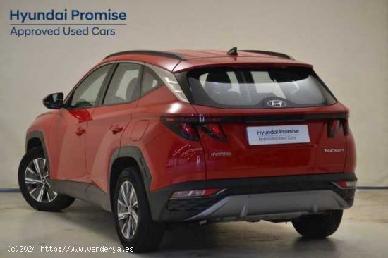 Hyundai Tucson ( 1.6 TGDI Maxx 4x2 )  - Huercal de Almería