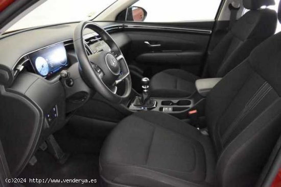 Hyundai Tucson ( 1.6 TGDI Maxx 4x2 )  - Huercal de Almería