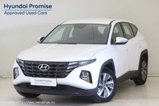  Hyundai Tucson ( 1.6 TGDI Klass 4x2 )  - Oviedo 