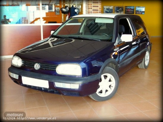 Volkswagen Golf 1.9TDI de 1995 con 160.000 Km por 4.900 EUR. en Asturias