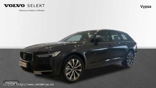  Volvo V 90 V90 Cross Country Plus, B4 AWD (diesel), Diesel de 2023 con 9.495 Km por 55.900 EUR. en C 