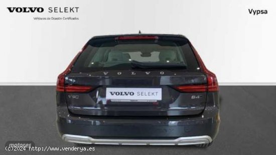 Volvo V 90 V90 Cross Country Plus, B4 AWD (diesel), Diesel de 2023 con 9.495 Km por 55.900 EUR. en C