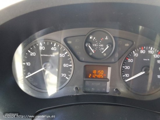 Citroen Berlingo 1.6 HDI LIVE EDITION 100 CV. de 2016 con 212.000 Km por 11.500 EUR. en Murcia