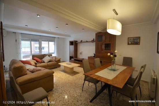Magnífico piso en Orihuela, centro de la ciudad, zona cerca Glorieta Gabriel Miró, 153 m2. - ALICA
