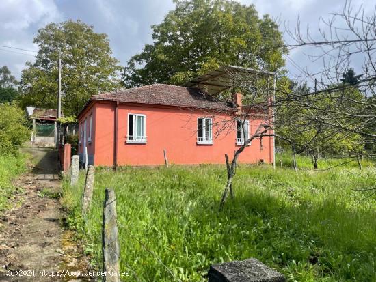  CASA EN VENTA A 10 MINUTOS DE CARBALLIÑO - ORENSE 