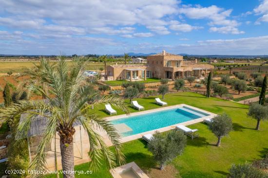  Chalet de Lujo en Es trenc - BALEARES 