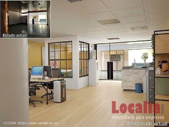 Local comercial en Centro Empresarial, Santander.