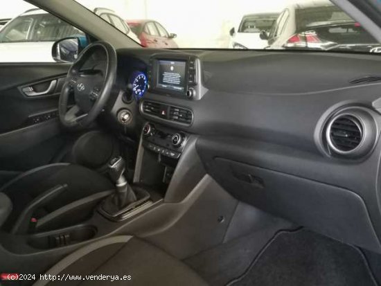 Hyundai Kona ( 1.0 TGDI Klass 4x2 )  - Jaén