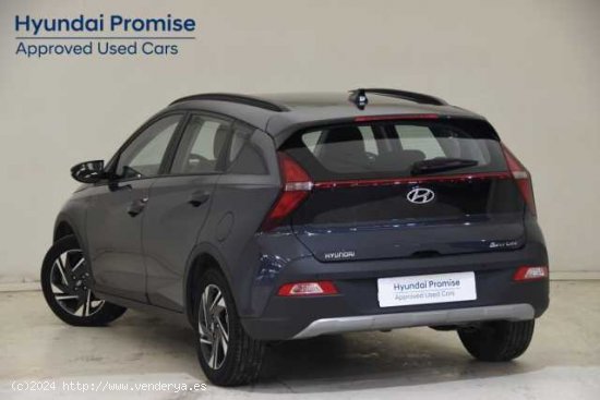 Hyundai Bayon ( 1.2 MPI Maxx )  - Fornells de la Selva
