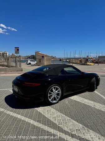 Porsche 911 CARRERA CABRIO - Barcelona