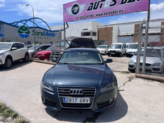 Audi A5 Sportback 2.0tfsi - Málaga