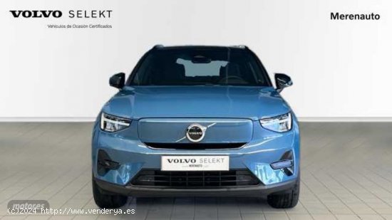 Volvo XC40 XC40 Recharge Core, Single Extended Range, Electrico de 2023 con 263 Km por 45.900 EUR. e