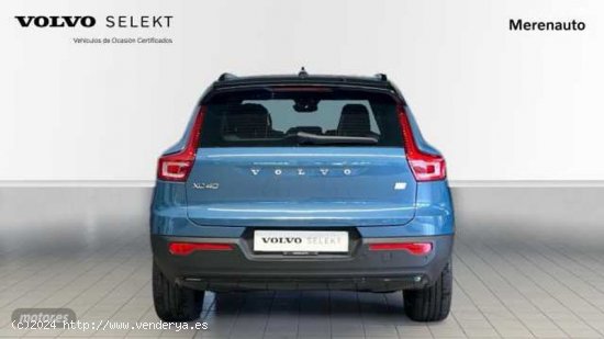 Volvo XC40 XC40 Recharge Core, Single Extended Range, Electrico de 2023 con 263 Km por 45.900 EUR. e