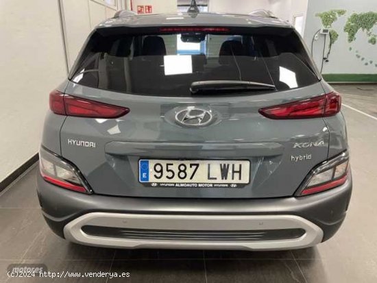 Hyundai Kona 1.0 TGDI Tecno Red 4x2 de 2022 con 20.182 Km por 23.990 EUR. en Madrid
