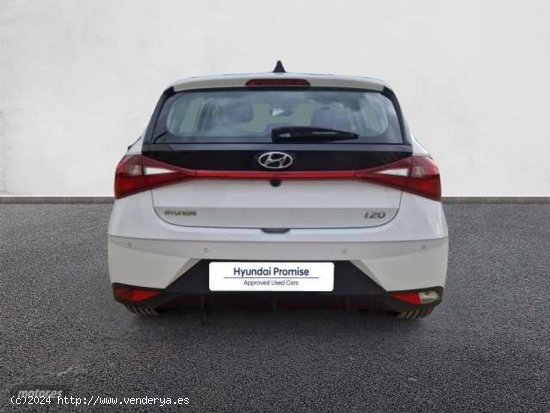 Hyundai i20 1.0 TGDI Klass 100 de 2023 con 6.093 Km por 17.900 EUR. en Huelva