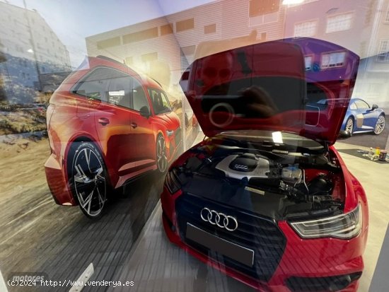 Audi A6 avant 3.0 BiTDI competitive s-line s-tronic de 2015 con 163.000 Km por 40.500 EUR. en Lugo