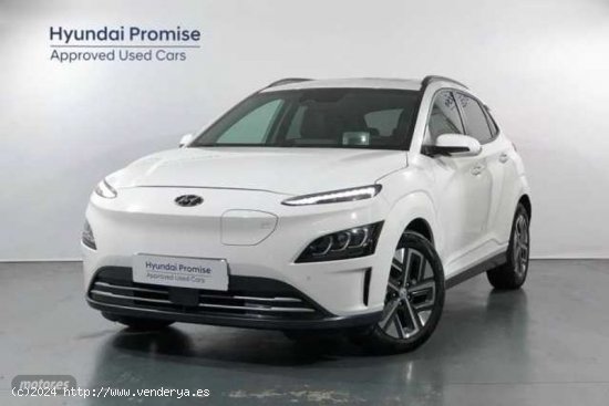  Hyundai Kona Electric Style Sky 150kW de 2021 con 3.037 Km por 33.900 EUR. en Valencia 