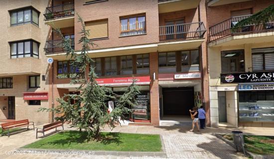  Alquiler oficina en entreplanta en zona Plza de Toros frente edificio Junta CyL - SORIA 