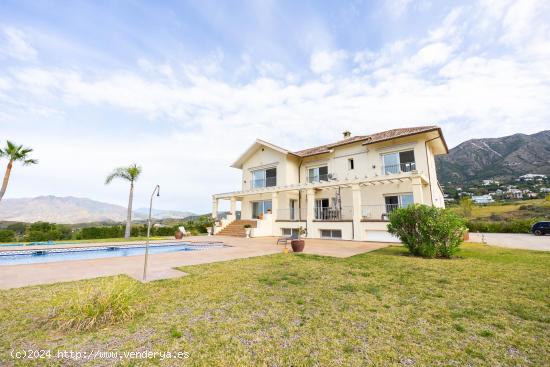  Villa tranquila en Valtocado - MALAGA 