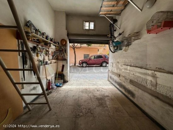 Garaje en venta en Fuengirola (Málaga)