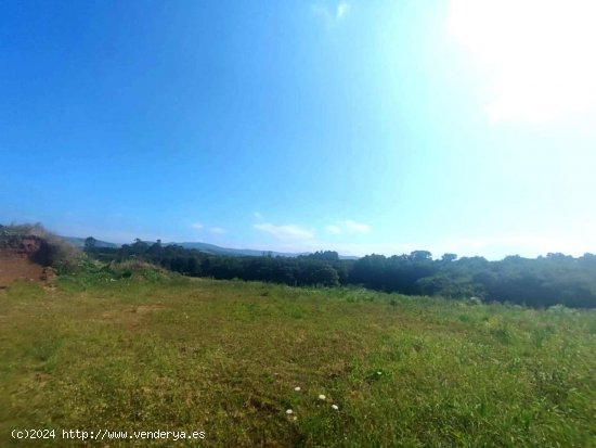 Parcela en venta en Tapia de Casariego (Asturias)