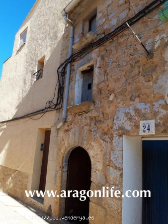 Casa en venta en Mazaleón (Teruel)