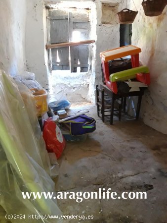 Casa en venta en Mazaleón (Teruel)