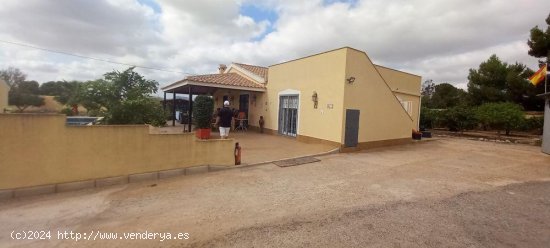 Chalet en venta en San Javier (Murcia)