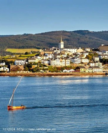 Parcela en venta en Castropol (Asturias)