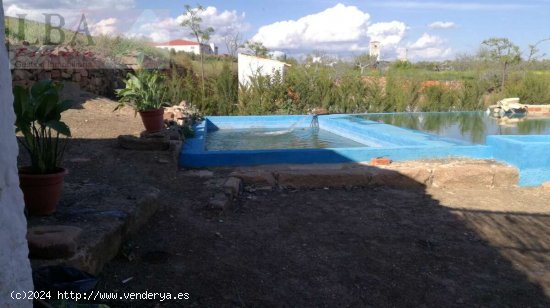 CASA CON PISCINA CERCA DEL LA LOCALIDAD. (PRECIO NEGOCIABLE) - Baños de la Encina