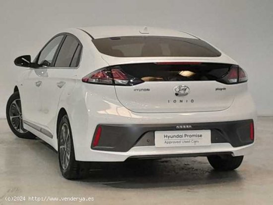Hyundai Ioniq PHEV ( 1.6 GDI Style )  - Valladolid