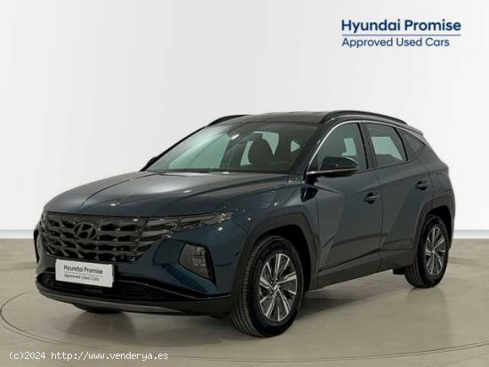  Hyundai Tucson ( 1.6 TGDI Maxx 4x2 )  - Alicante 