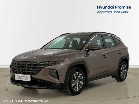  Hyundai Tucson ( 1.6 TGDI Maxx 4x2 )  - Alicante 