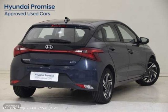 Hyundai i20 1.0 TGDI Klass 100 de 2023 con 12.712 Km por 17.990 EUR. en Asturias