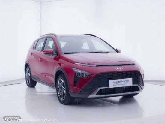  Hyundai Bayon 1.2 MPI Maxx de 2023 con 10 Km por 19.900 EUR. en Huesca 