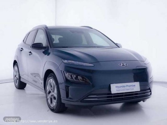Hyundai Kona Electric Tecno 2C 150kW de 2023 con 10 Km por 42.300 EUR. en Huesca