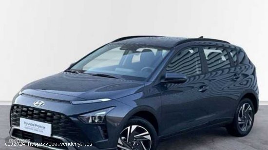  Hyundai Bayon 1.2 MPI Maxx de 2023 con 600 Km por 19.700 EUR. en Huesca 